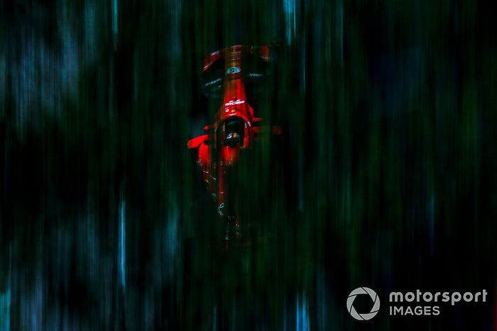 Sebastian Vettel, Ferrari SF71H