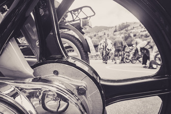 Motorsport.com Svizzera alla Red Bull Alpenbrevet 2018