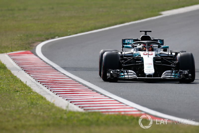 George Russell, Mercedes AMG F1 W09