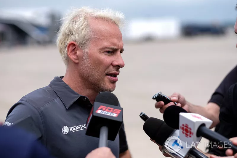 Jacques Villeneuve