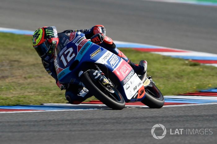 Marco Bezzecchi, Prustel GP