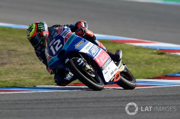 Marco Bezzecchi, Prustel GP
