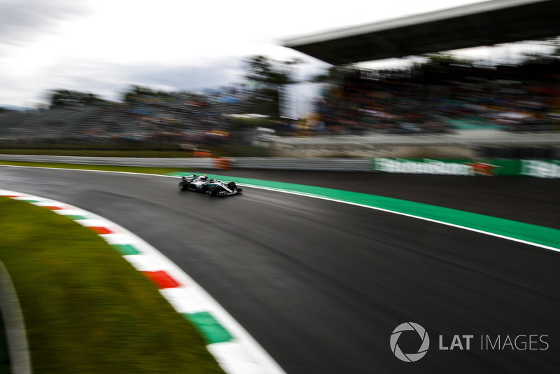 Valtteri Bottas, Mercedes AMG F1 W09
