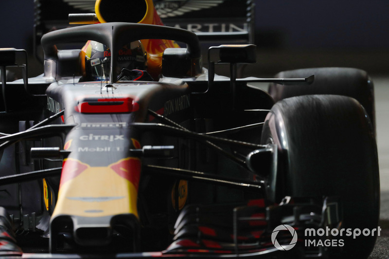 Daniel Ricciardo, Red Bull Racing RB14