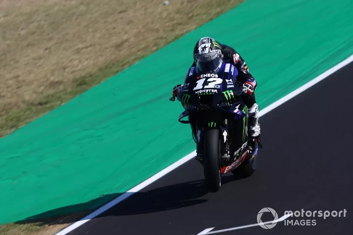 Maverick Viñaales, Yamaha Factory Racing