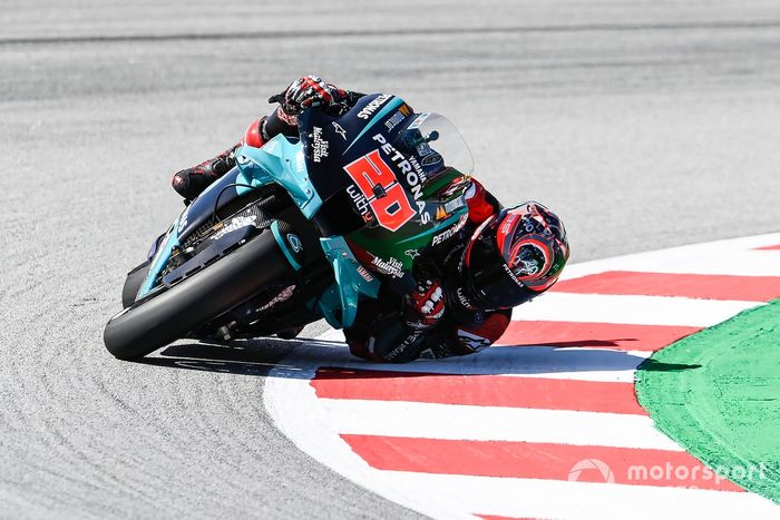 Fabio Quartararo, Petronas Yamaha SRT