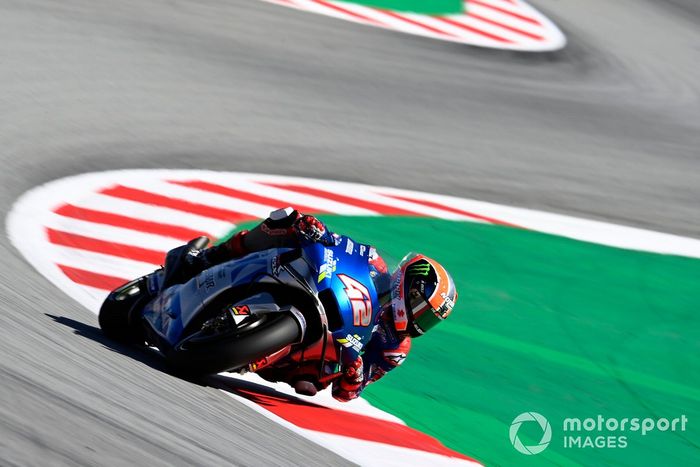 Alex Rins, Team Suzuki MotoGP