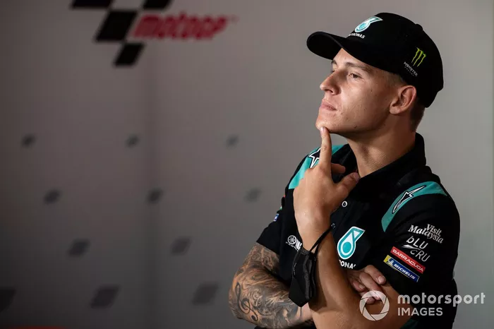 Fabio Quartararo, Petronas Yamaha SRT
