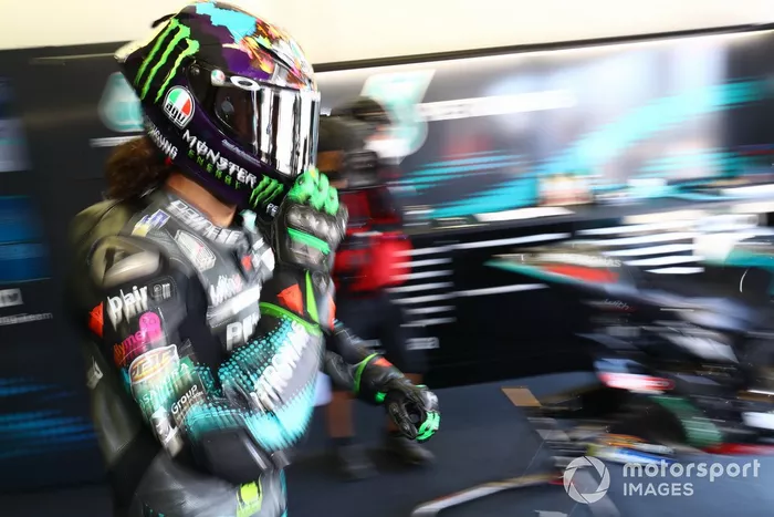 Franco Morbidelli, Petronas Yamaha SRT 