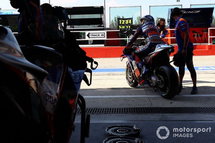 Iker Lecuona, Red Bull KTM Tech 3 