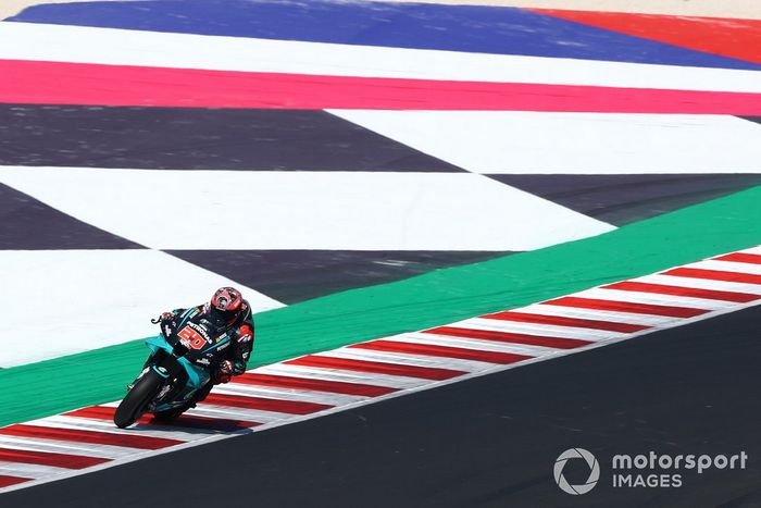 Fabio Quartararo, Petronas Yamaha SRT