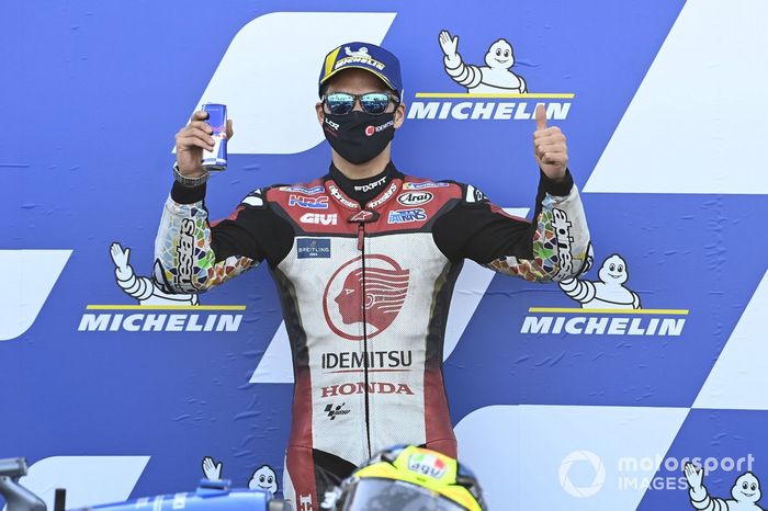 Takaaki Nakagami, Team LCR Honda