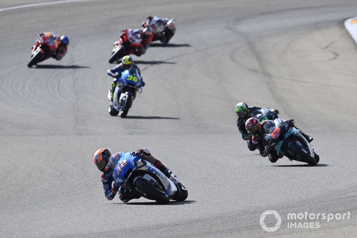 Alex Rins, Team Suzuki MotoGP