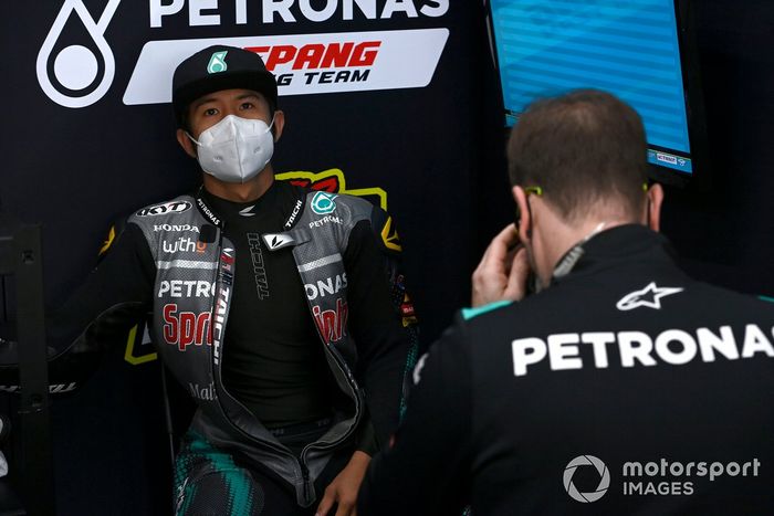 Khairul Idham Pawi, SIC Racing Team