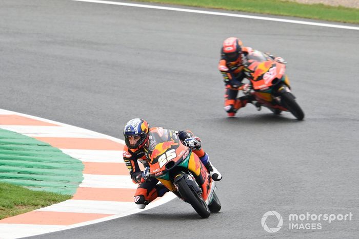 Raul Fernandez, Red Bull KTM Ajo