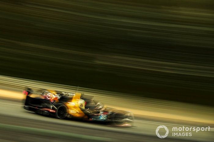 #35 Eurasia Motorsport Ligier JSP217 - Gibson: Nobuya Yamanaka, Nicholas Foster, Roberto Merhi 