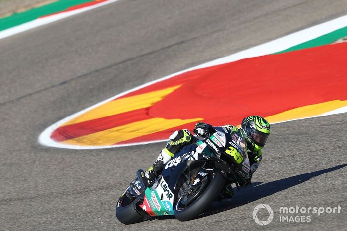 Cal Crutchlow, Team LCR Honda 