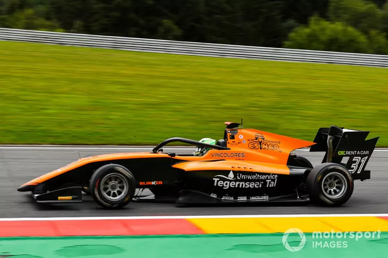 Andreas Estner, Campos Racing
