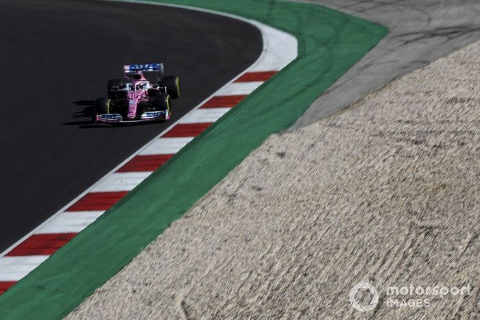 Sergio Pérez, Racing Point RP20