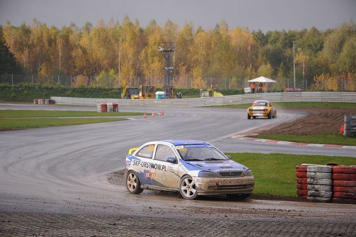 Mistrzostwa Polski Rallycross