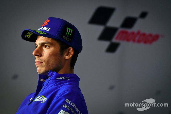 Joan Mir, Team Suzuki MotoGP