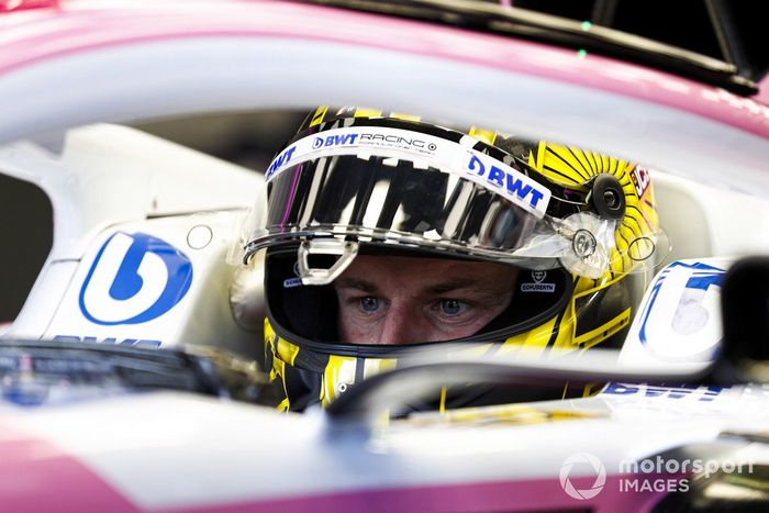 Nico Hulkenberg, Racing Point RP20