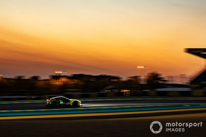 #95 Aston Martin Racing Aston Martin Vantage AMR: Marco Sorensen, Nicki Thiim, Richard Westbrook