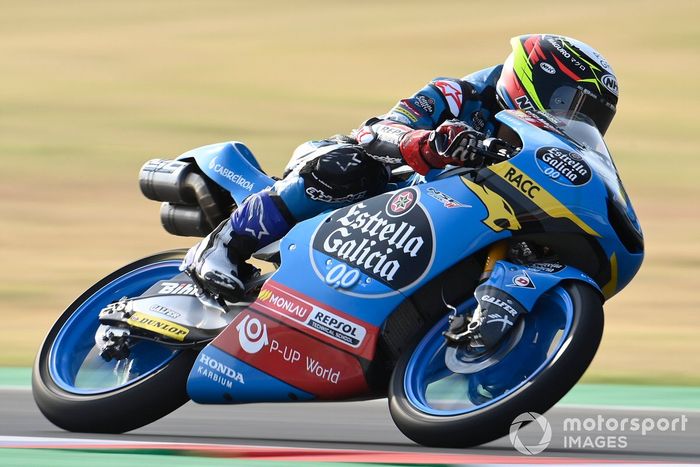 Sergio Garcia, Estrella Galicia 0,0 Dols