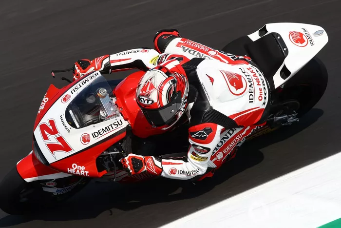 Andi Farid Izdihar, Honda Team Asia