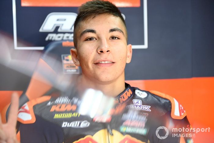 Raul Fernandez, Red Bull KTM Ajo