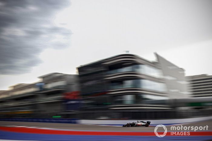 Romain Grosjean, Haas VF-20