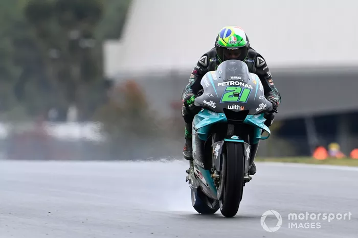 Franco Morbidelli, Petronas Yamaha SRT