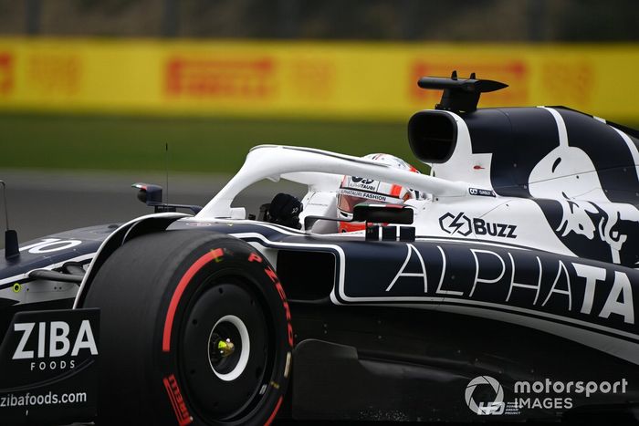 Pierre Gasly, AlphaTauri AT03