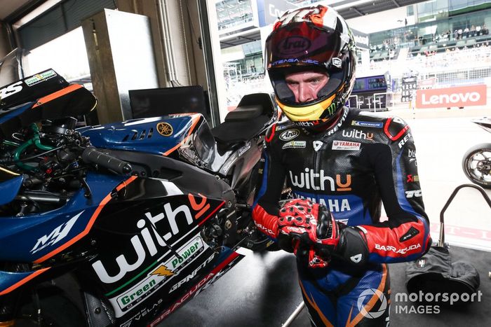 Darryn Binder, RNF MotoGP Racing