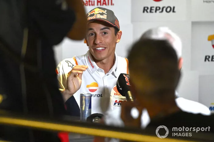 Marc Márquez, Equipo Repsol Honda
