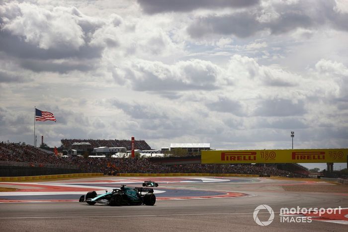 Sebastian Vettel, Aston Martin AMR22