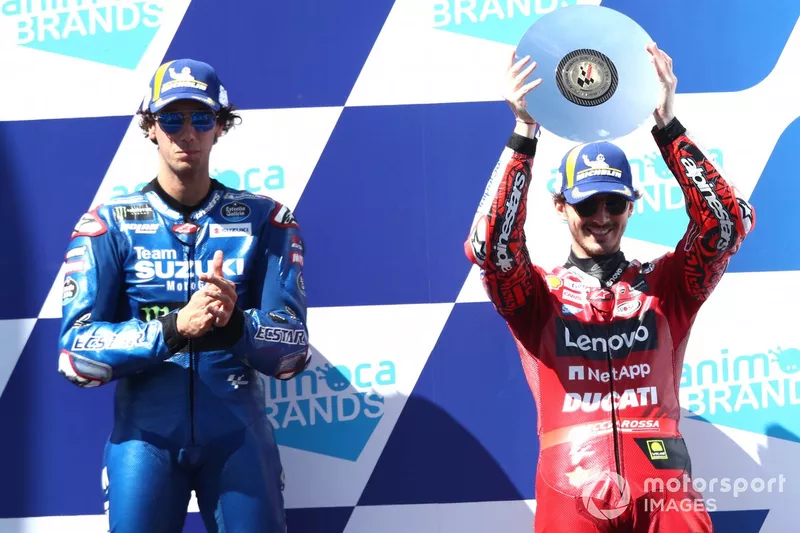 Francesco Bagnaia, Ducati Team