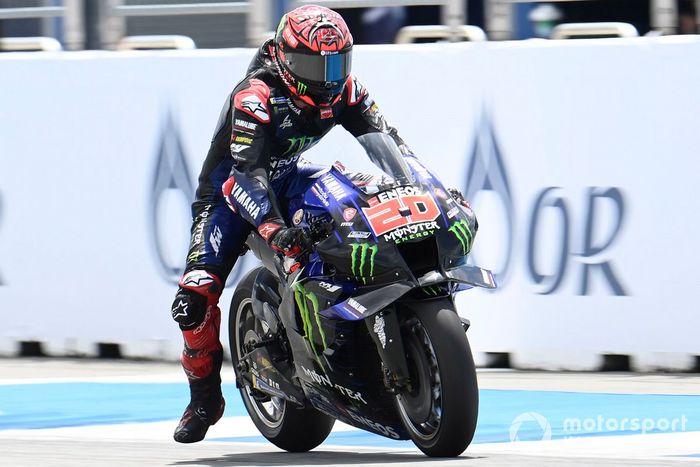 Fabio Quartararo, Yamaha Factory Racing