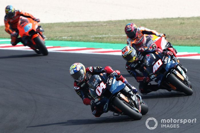 Andrea Dovizioso, RNF MotoGP Racing