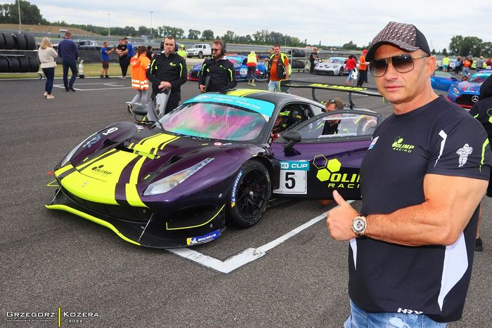 WSMP, FIA CEZ, Slovakiaring