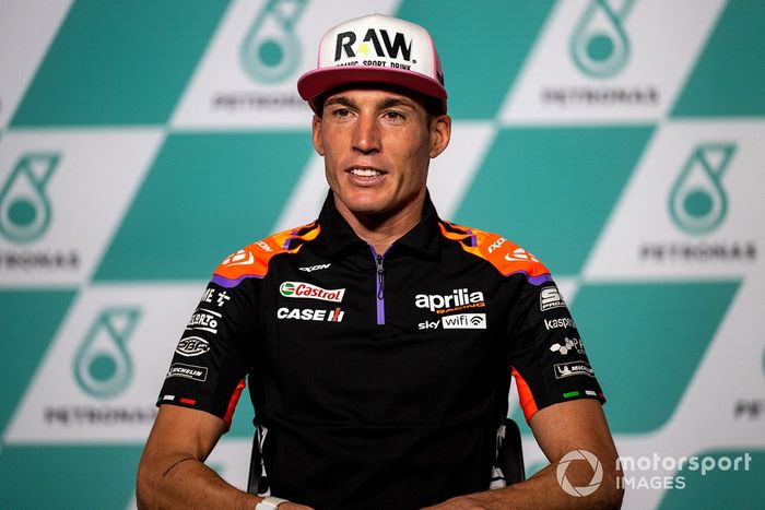 Aleix Espargaro, Aprilia Racing Team