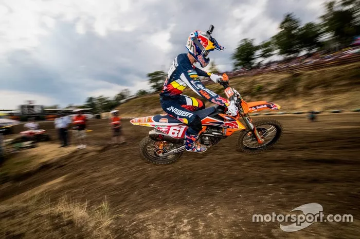 Jorge Prado, KTM Factory Racing