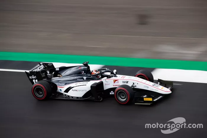 Callum Ilott, Sauber Junior Team by Charouz 