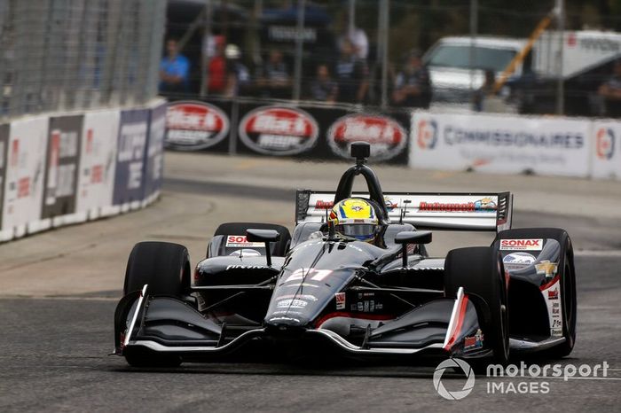 Spencer Pigot, Ed Carpenter Racing Chevrolet