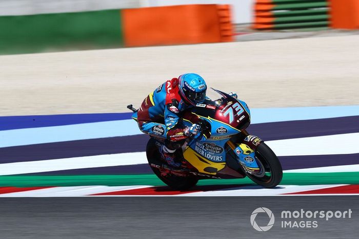 Alex Márquez, Marc VDS Racing