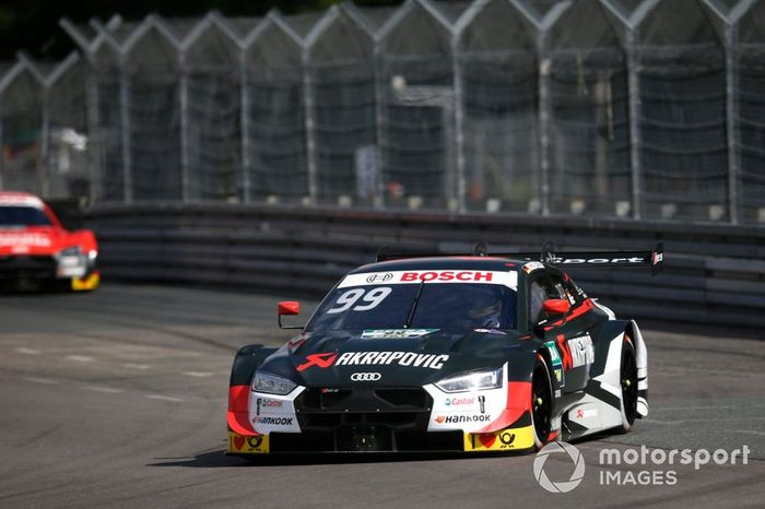 Mike Rockenfeller, Audi Sport Team Phoenix, Audi RS 5 DTM