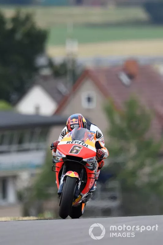 Stefan Bradl, HRC Honda Team