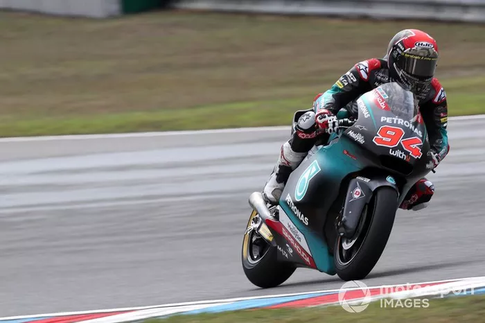 Jonas Folger, SIC Racing Team