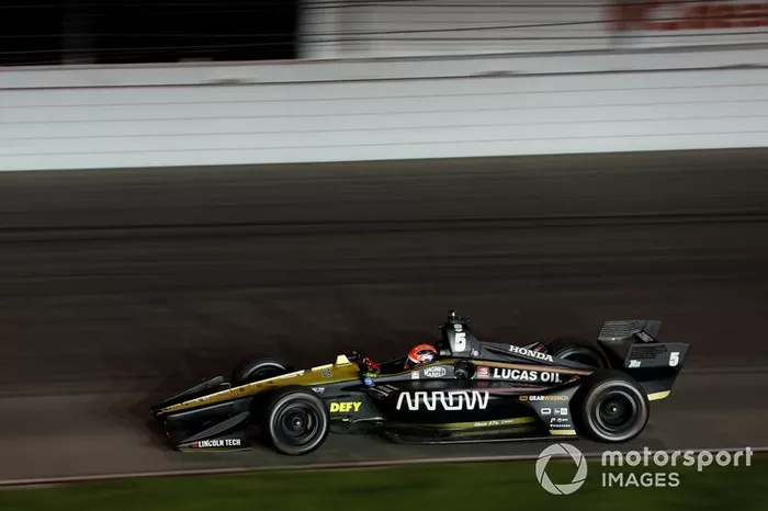 James Hinchcliffe, Arrow Schmidt Peterson Motorsports Honda