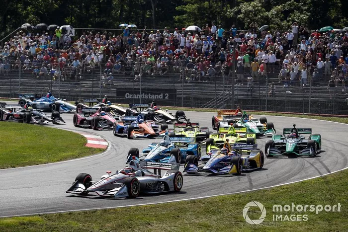 IndyCar, fabricantes: Honda